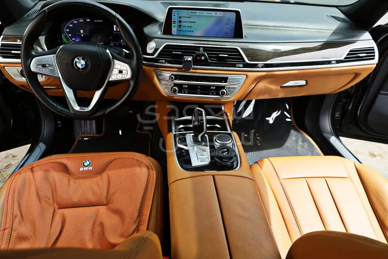 2022 BMW 7 Series 730Li