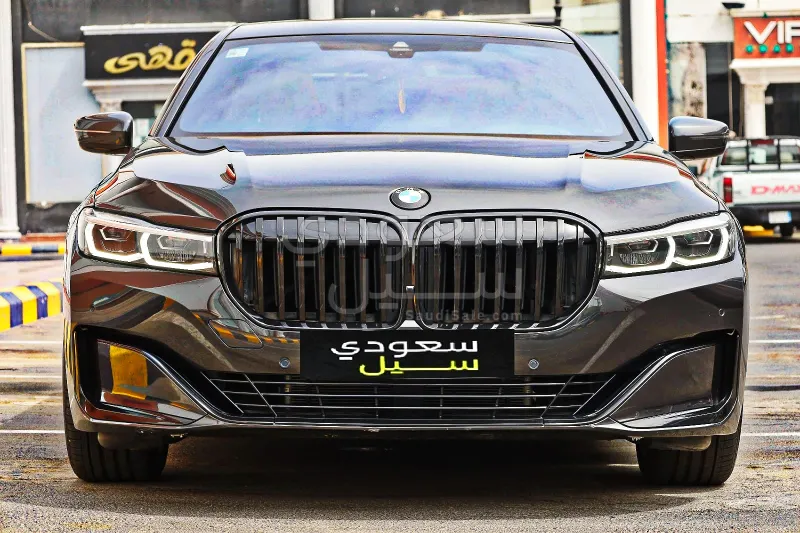 2022 BMW 7 Series 730Li