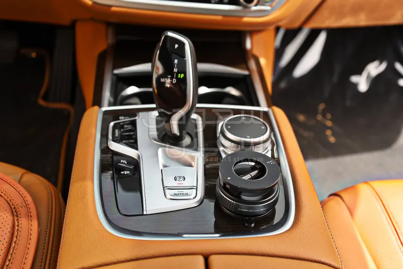 2022 BMW 7 Series 730Li