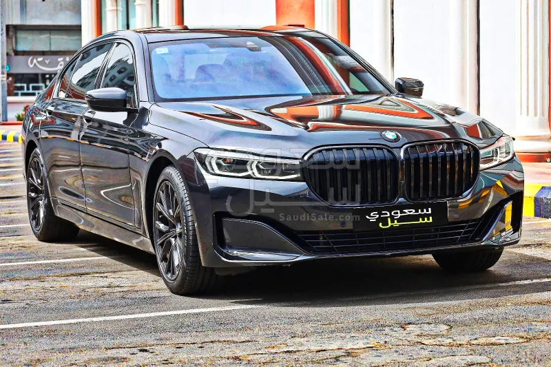2022 BMW 7 Series 730Li