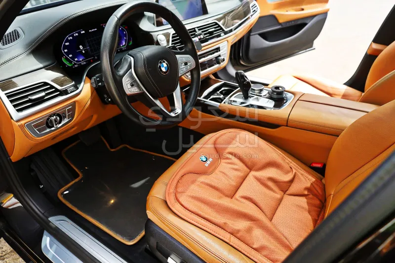 2022 BMW 7 Series 730Li