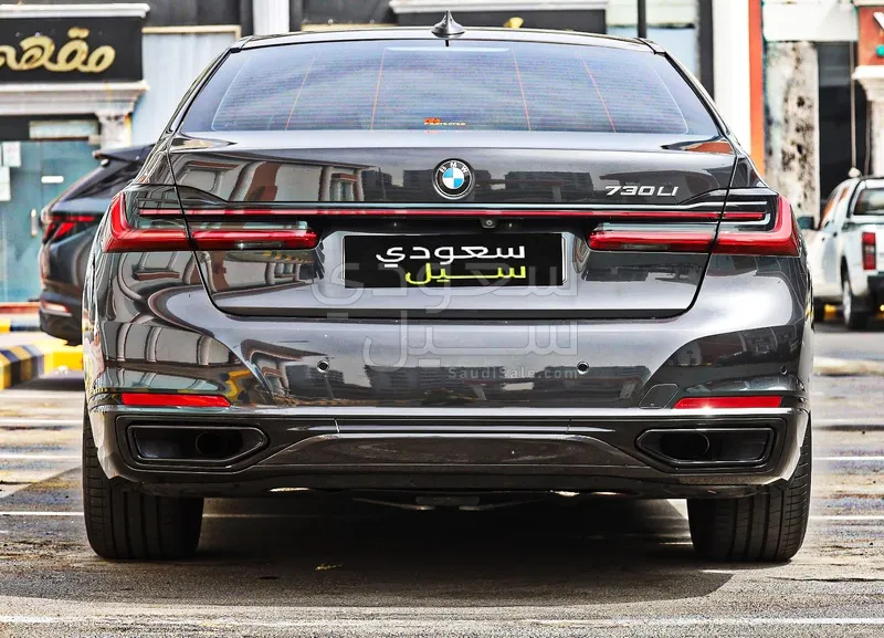 2022 BMW 7 Series 730Li