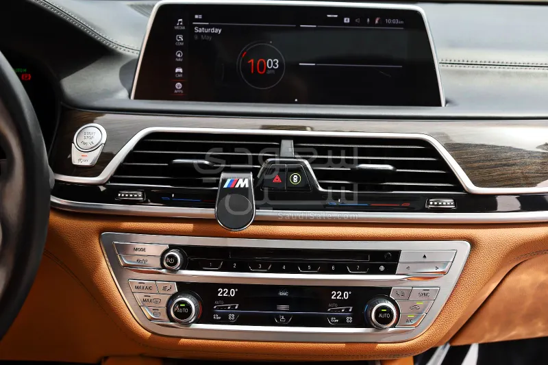 2022 BMW 7 Series 730Li