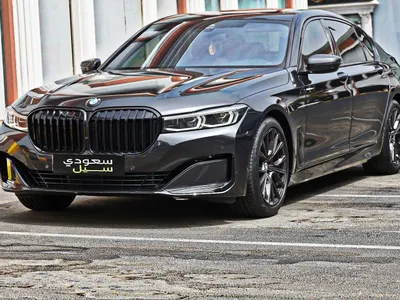 2022 BMW 7 Series 730Li