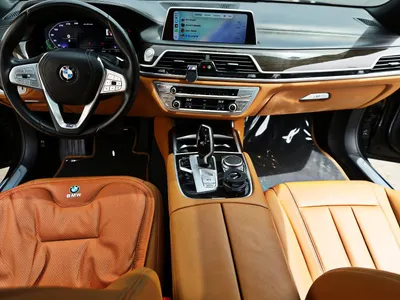 2022 BMW 7 Series 730Li