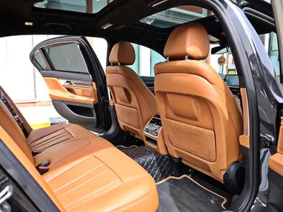 2022 BMW 7 Series 730Li