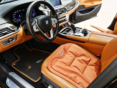 2022 BMW 7 Series 730Li