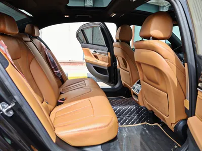 2022 BMW 7 Series 730Li