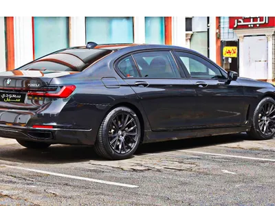 2022 BMW 7 Series 730Li