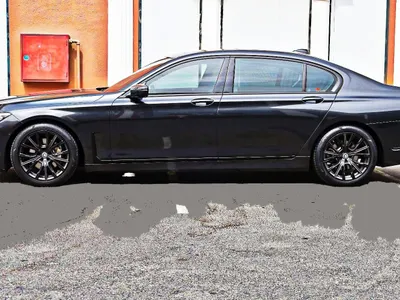2022 BMW 7 Series 730Li