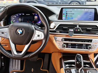 2022 BMW 7 Series 730Li