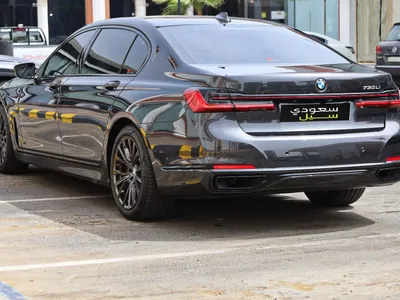 2022 BMW 7 Series 730Li
