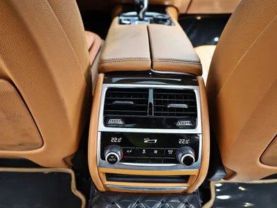 2022 BMW 7 Series 730Li
