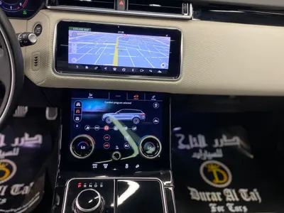 2018 لاند روفر رينج روفر فيلار أر - دايناميك