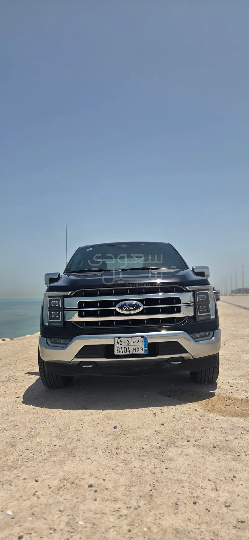 2021 Ford F 150 LARIAT