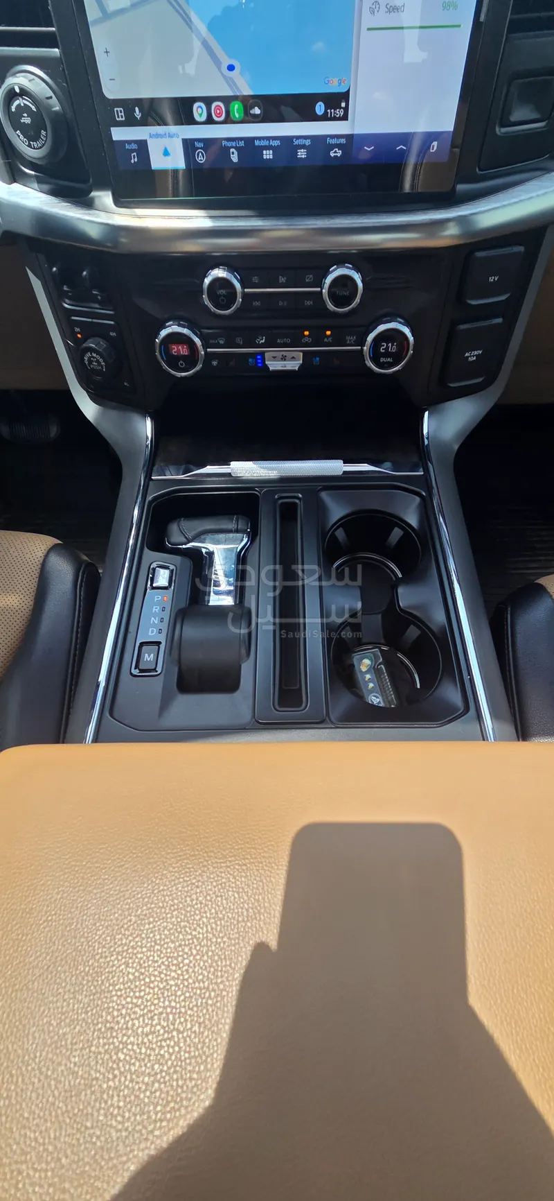 2021 Ford F 150 LARIAT