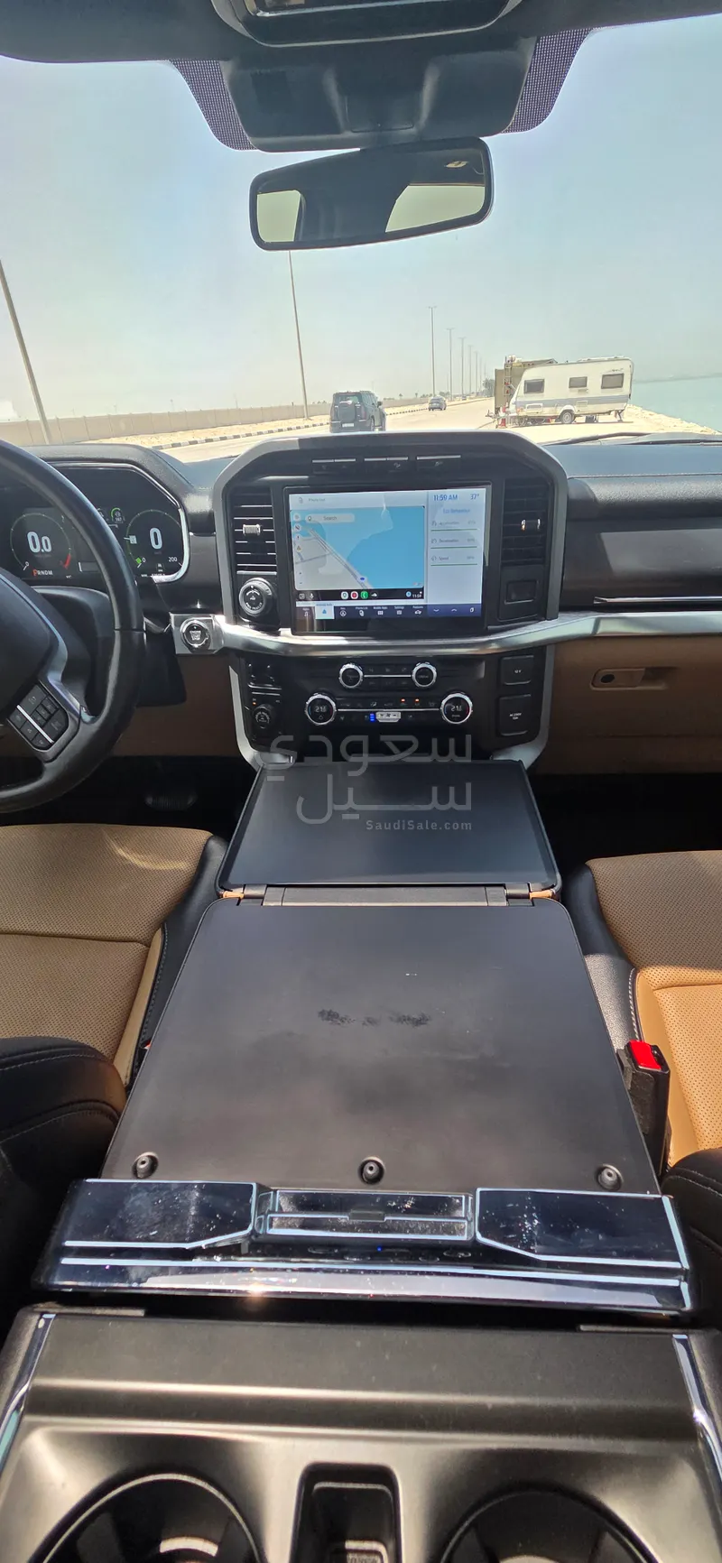 2021 Ford F 150 LARIAT