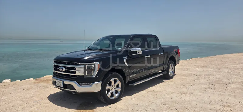 2021 Ford F 150 LARIAT