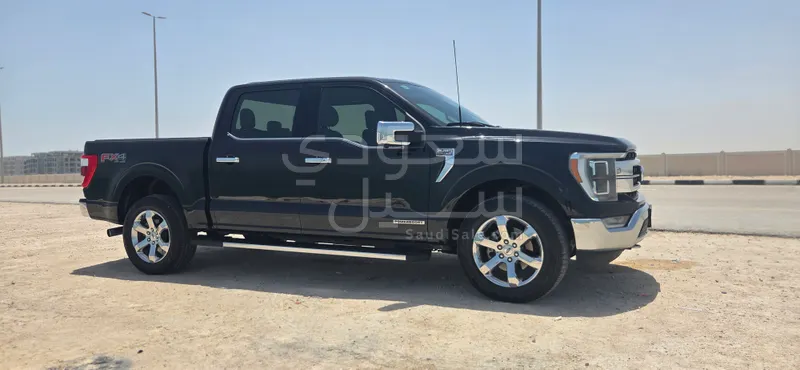 2021 Ford F 150 LARIAT