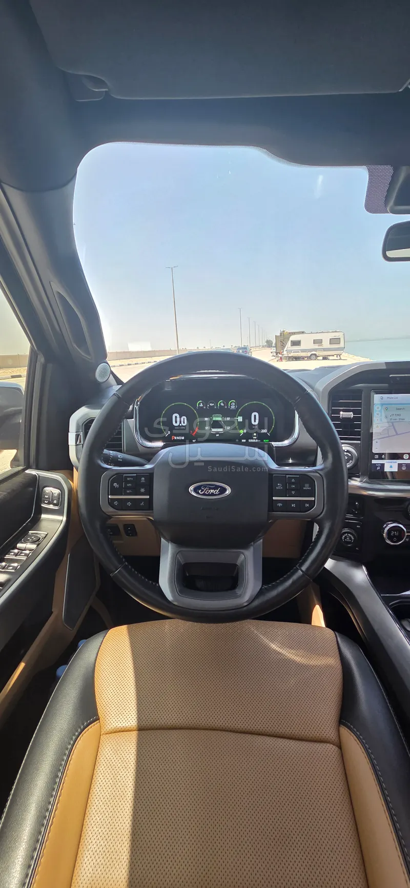 2021 Ford F 150 LARIAT