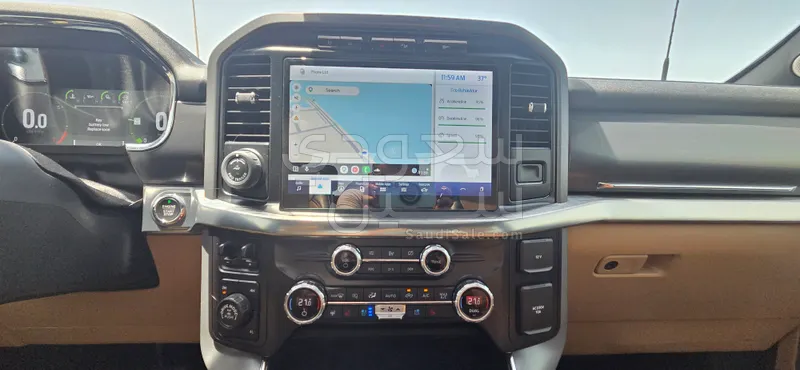 2021 Ford F 150 LARIAT