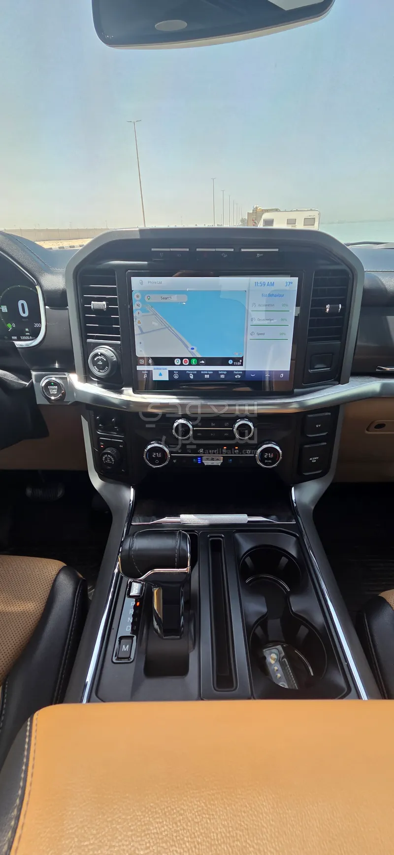 2021 Ford F 150 LARIAT
