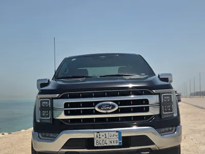2021 Ford F 150 LARIAT