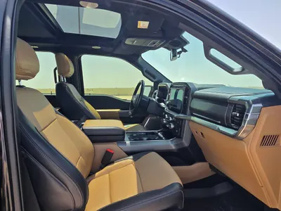 2021 Ford F 150 LARIAT