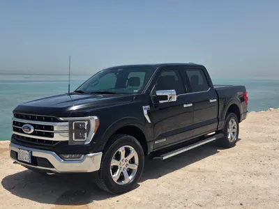 2021 Ford F 150 LARIAT