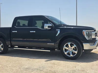 2021 Ford F 150 LARIAT