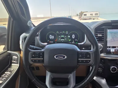 2021 Ford F 150 LARIAT