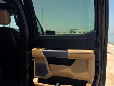 2021 Ford F 150 LARIAT