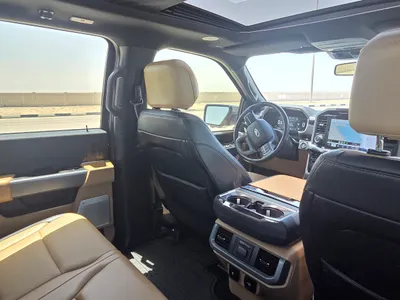 2021 Ford F 150 LARIAT
