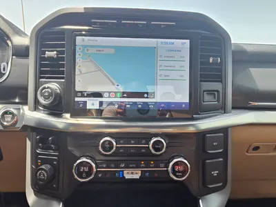 2021 Ford F 150 LARIAT