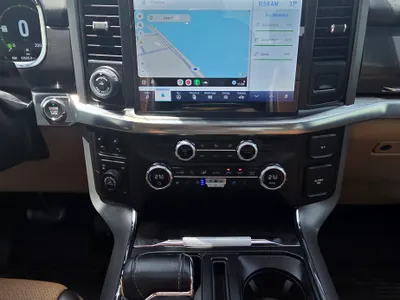 2021 Ford F 150 LARIAT