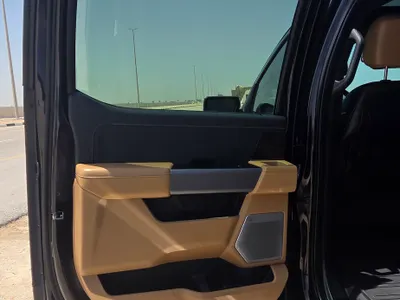 2021 Ford F 150 LARIAT