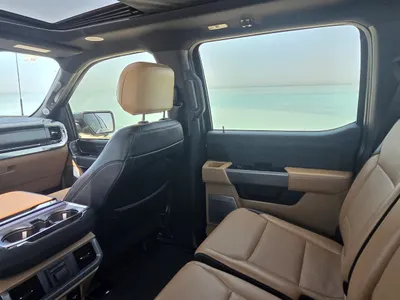 2021 Ford F 150 LARIAT