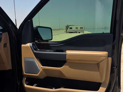 2021 Ford F 150 LARIAT