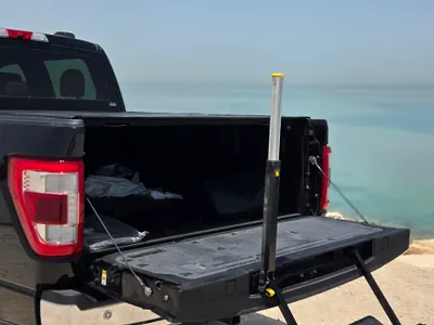 2021 Ford F 150 LARIAT