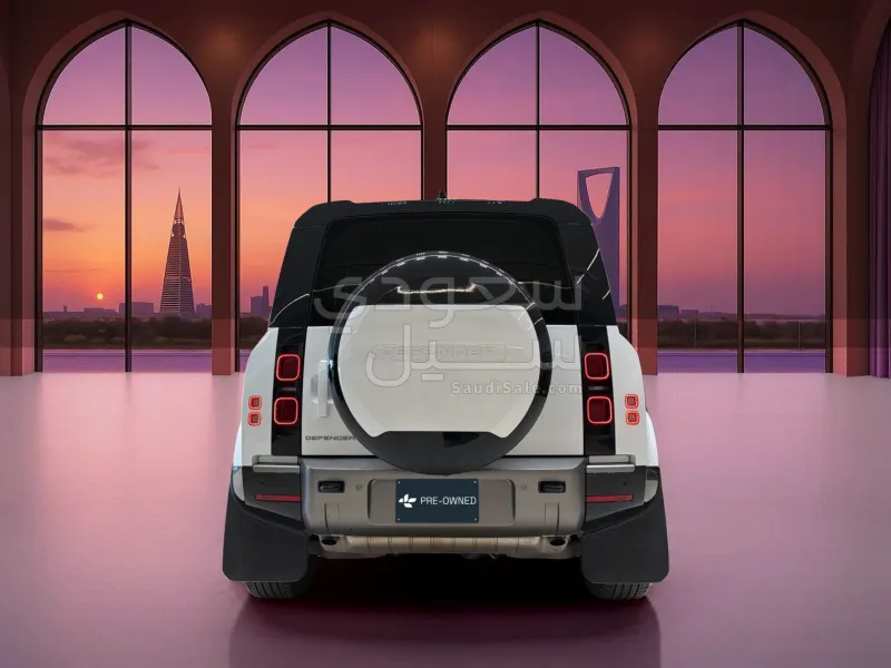 2025 Land Rover Defender 90