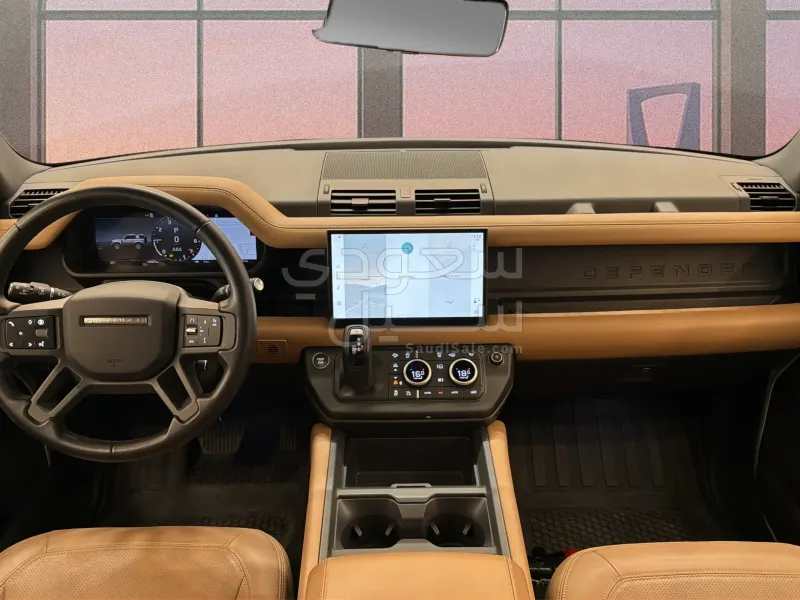 2025 Land Rover Defender 90