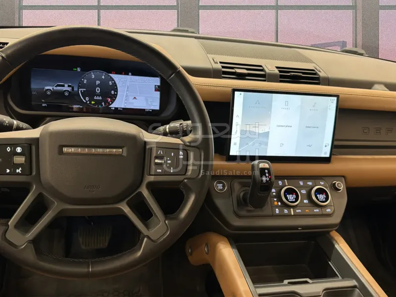 2025 Land Rover Defender 90