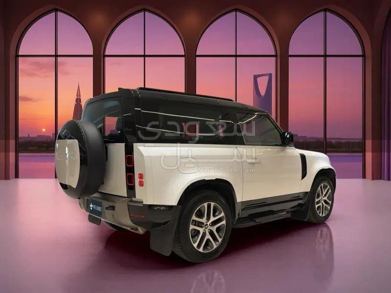 2025 Land Rover Defender 90