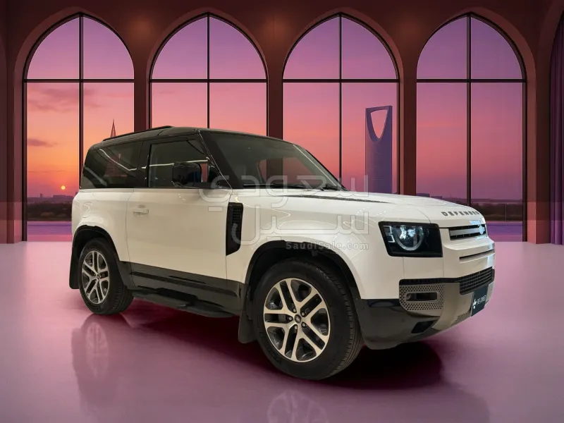 2025 Land Rover Defender 90