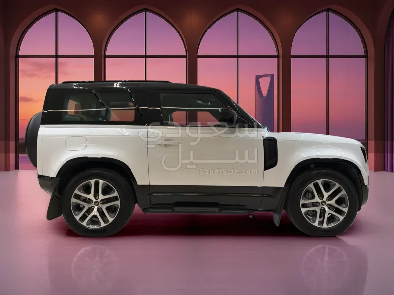 2025 Land Rover Defender 90