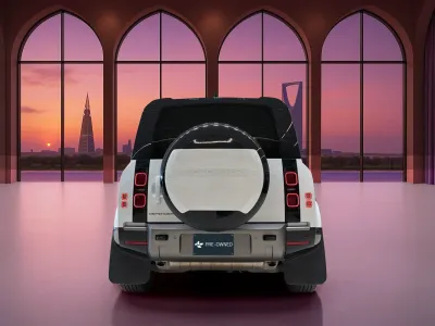 2025 Land Rover Defender 90