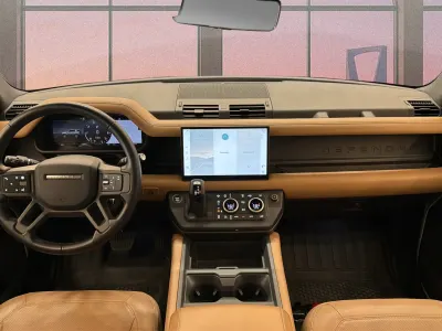 2025 Land Rover Defender 90
