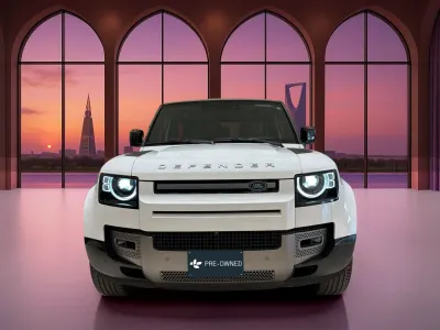 2025 Land Rover Defender 90