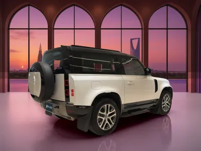2025 Land Rover Defender 90