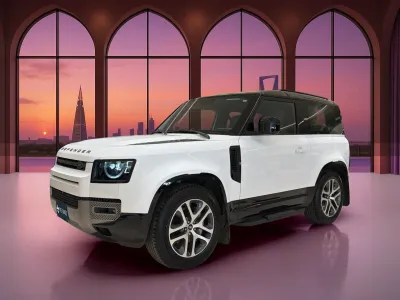 2025 Land Rover Defender 90